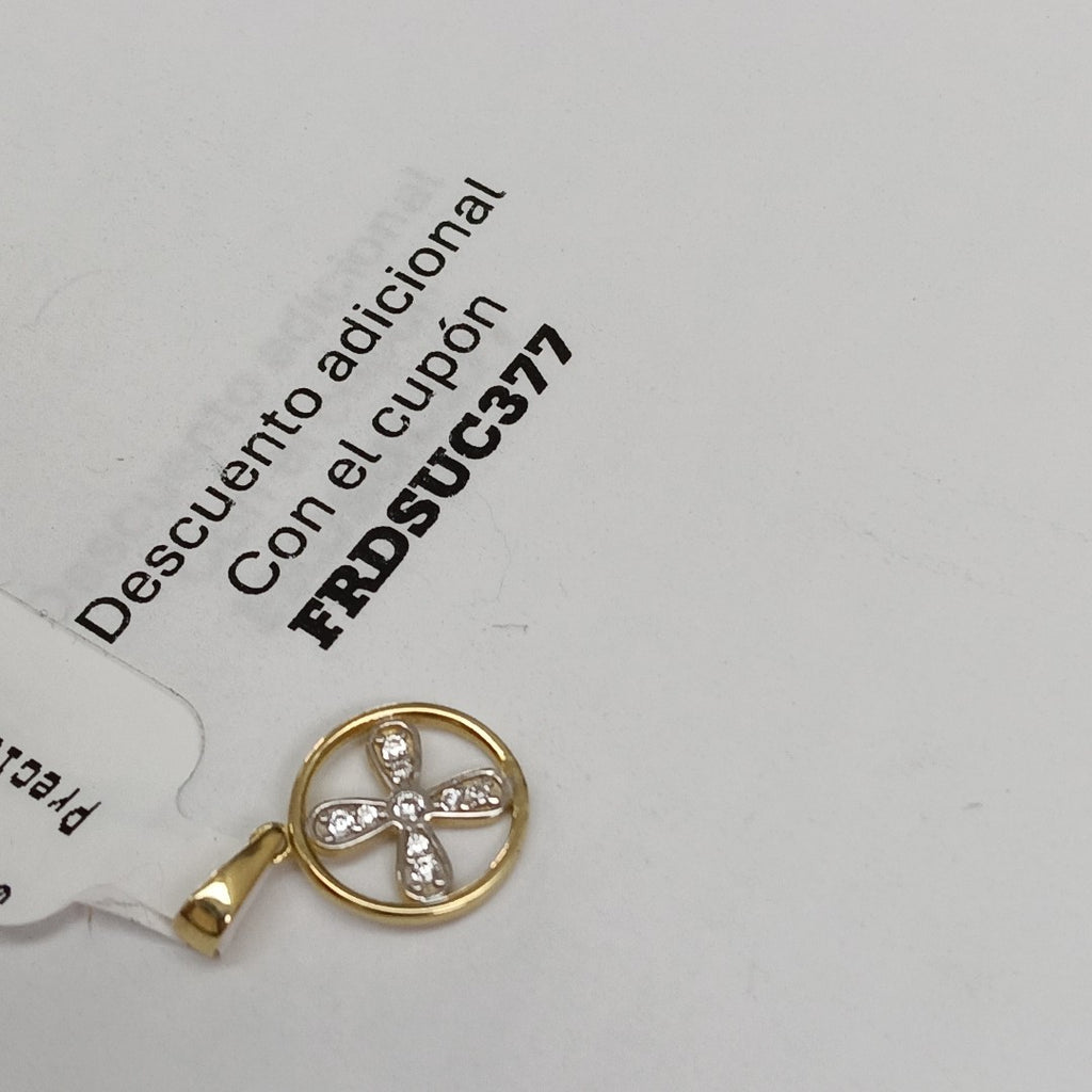 DIJES ORO 10K 0.8 (NUEVO)