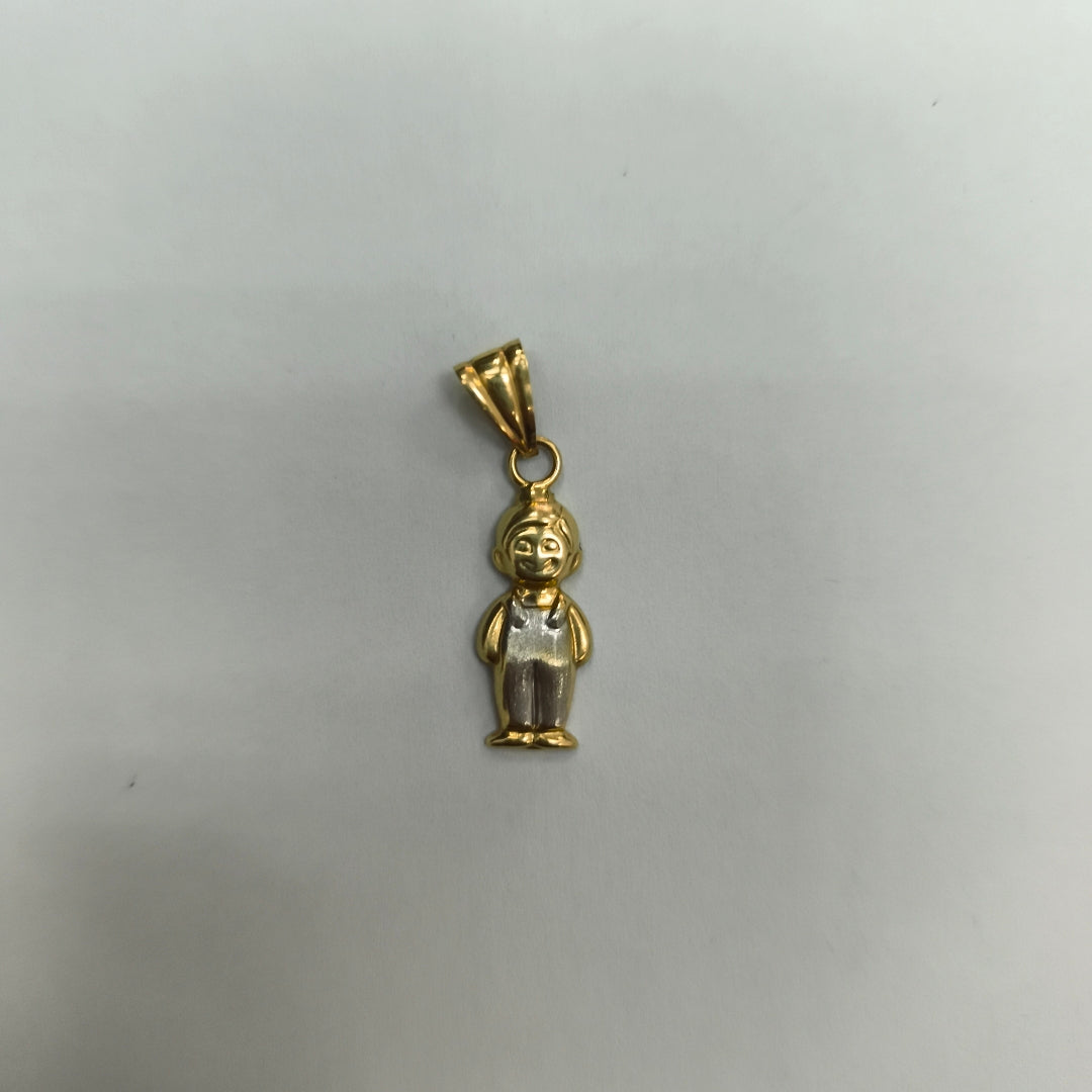 DIJE ORO 14 K 1.1 GRMS (SEMINUEVO)
