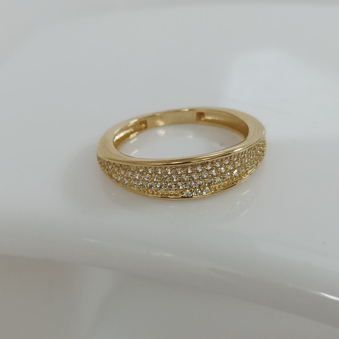 ANILLOS DAMA ORO 14K 2.4 (NUEVO)