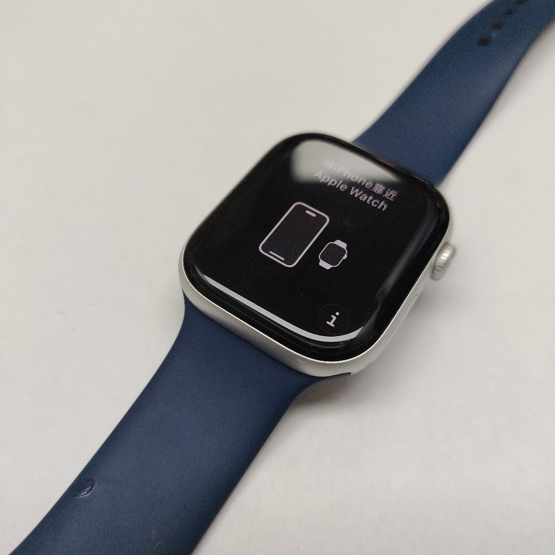 SMARTWATCH APPLE SERIES 10 ALUMINIO A2999 46 MM GPS (SEMINUEVO)