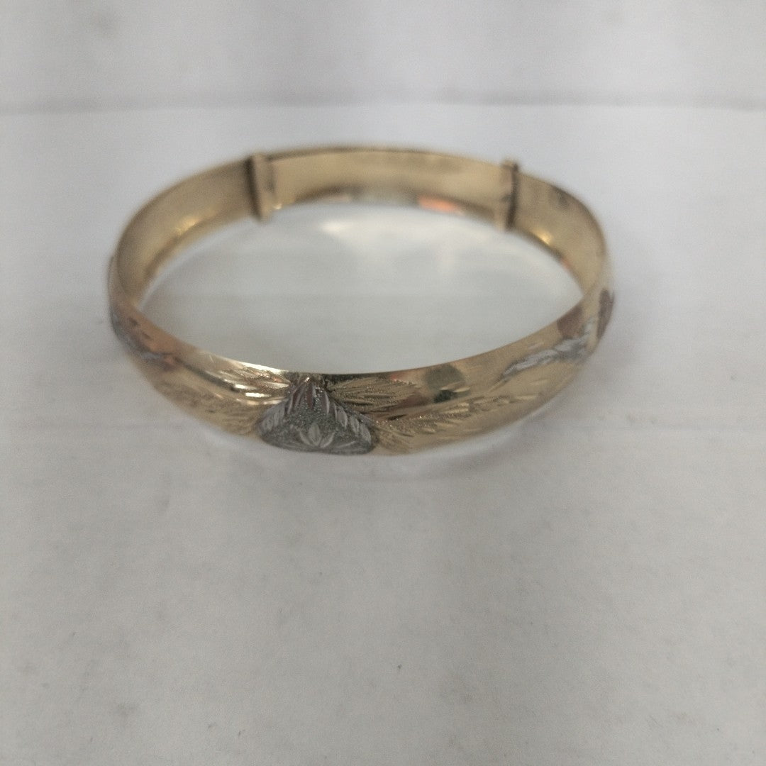 PULSERA ORO 8 K 11.3 GRMS (SEMINUEVO)