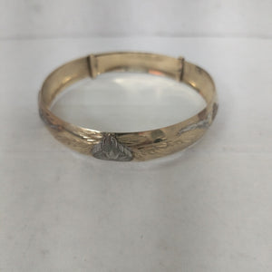 PULSERA ORO 8 K 11.3 GRMS (SEMINUEVO)