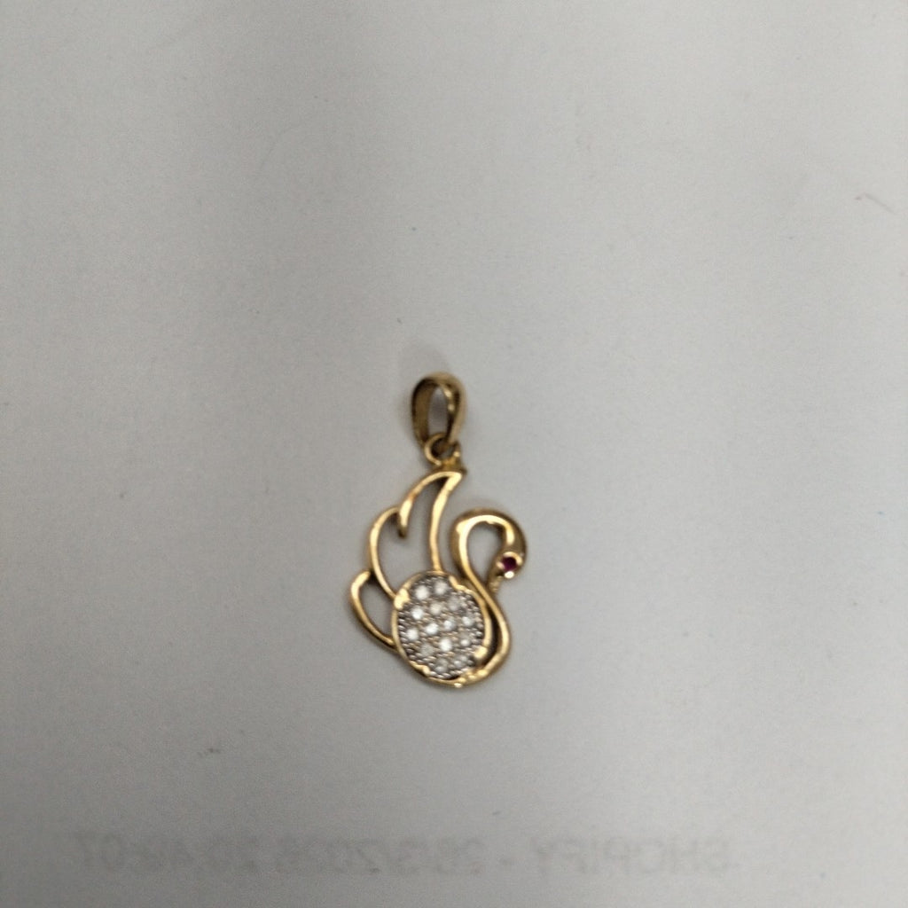 DIJE ORO 14 K 1 GRMS (SEMINUEVO)