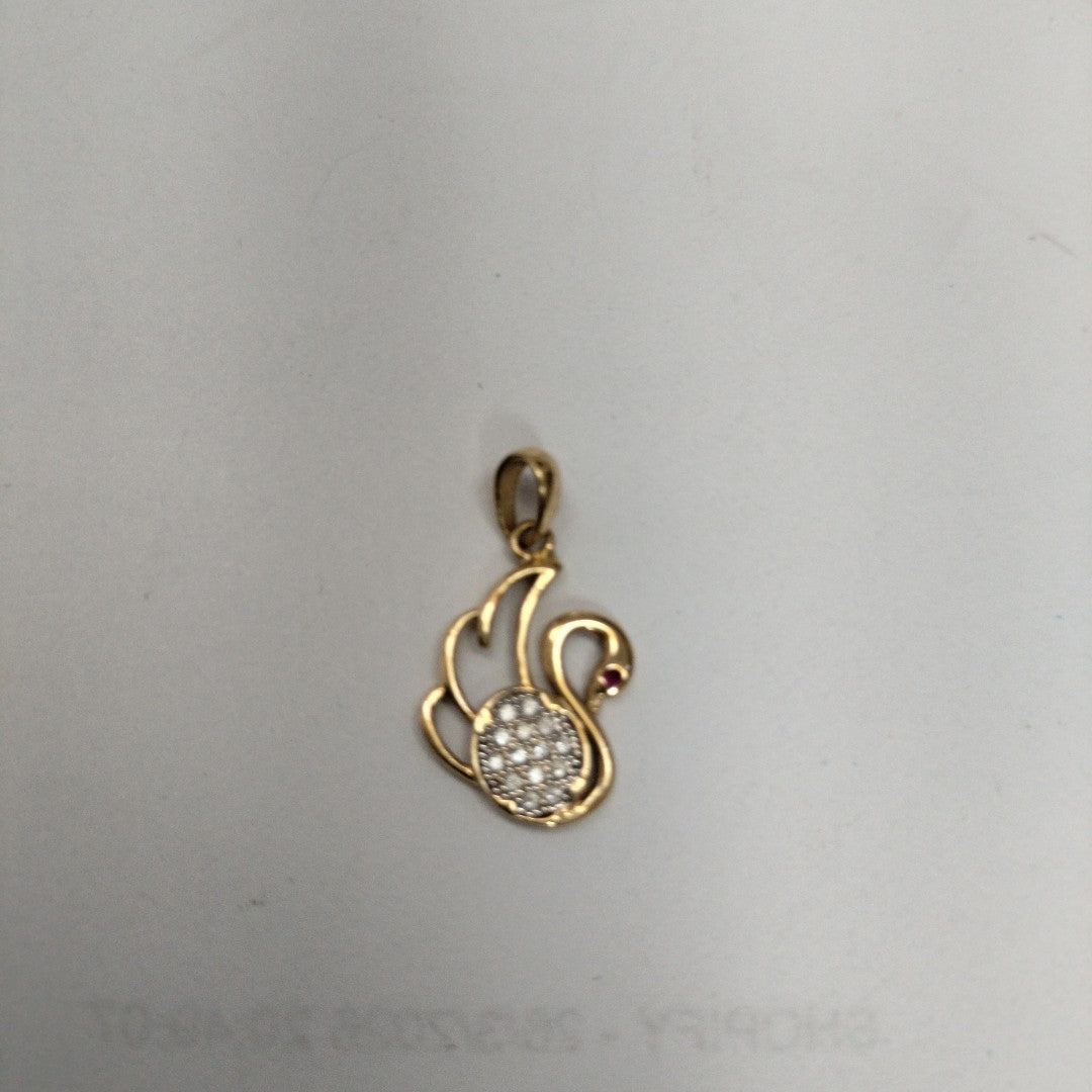 DIJE ORO 14 K 1 GRMS (SEMINUEVO)
