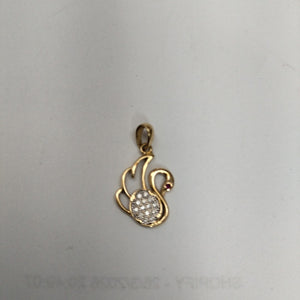 DIJE ORO 14 K 1 GRMS (SEMINUEVO)