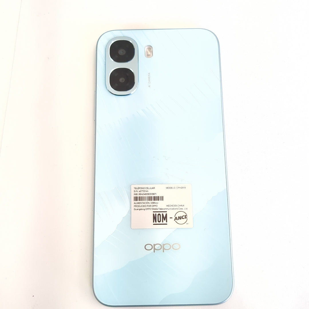 CELULAR OPPO  A6X CPH2819 (2025) 128 GB 4 GB RAM