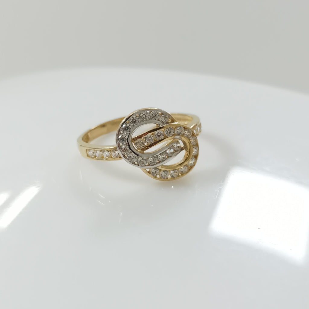 ANILLOS DAMA ORO 14K 2.2 (NUEVO)