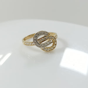 ANILLOS DAMA ORO 14K 2.2 (NUEVO)