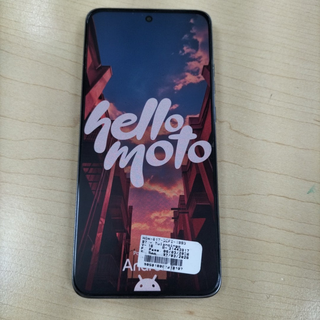 CELULAR MOTOROLA EDGE 50 NEO XT2409-2 (2024) 256 GB 8 GB RAM (SEMINUEVO)