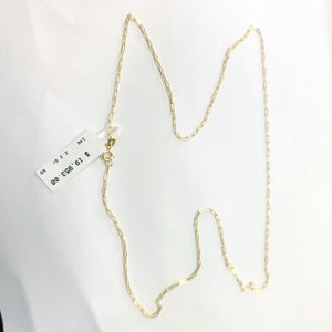 CADENAS ORO 14K 2.3 (NUEVO)