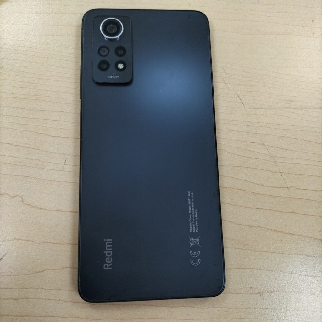 CELULAR XIAOMI REDMI NOTE 12 PRO 4G 2209116AG (2023) 256 GB 8 GB RAM (SEMINUEVO)