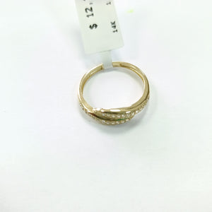 ANILLOS DAMA ORO 14K 1.4 (NUEVO)