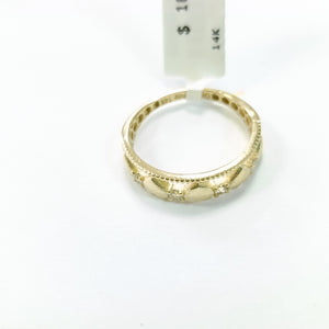 ANILLOS DAMA ORO 14K 1.9 (NUEVO)
