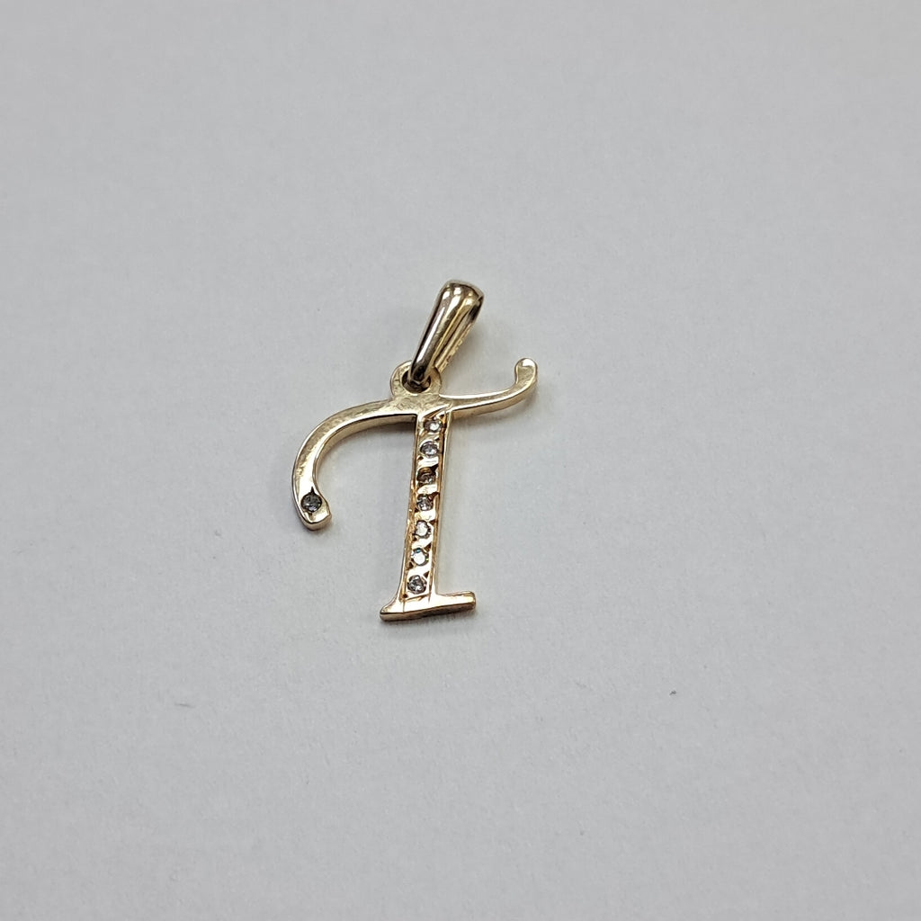 DIJE ORO 14 K 1.1 GRMS (SEMINUEVO)