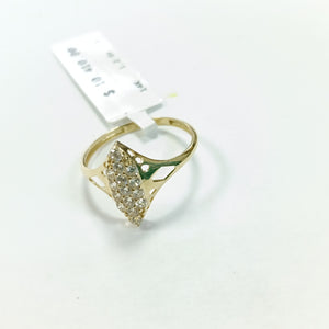 ANILLOS DAMA ORO 14K 1.2 (NUEVO)