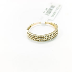 ANILLOS DAMA ORO 14K 1.5 (NUEVO)