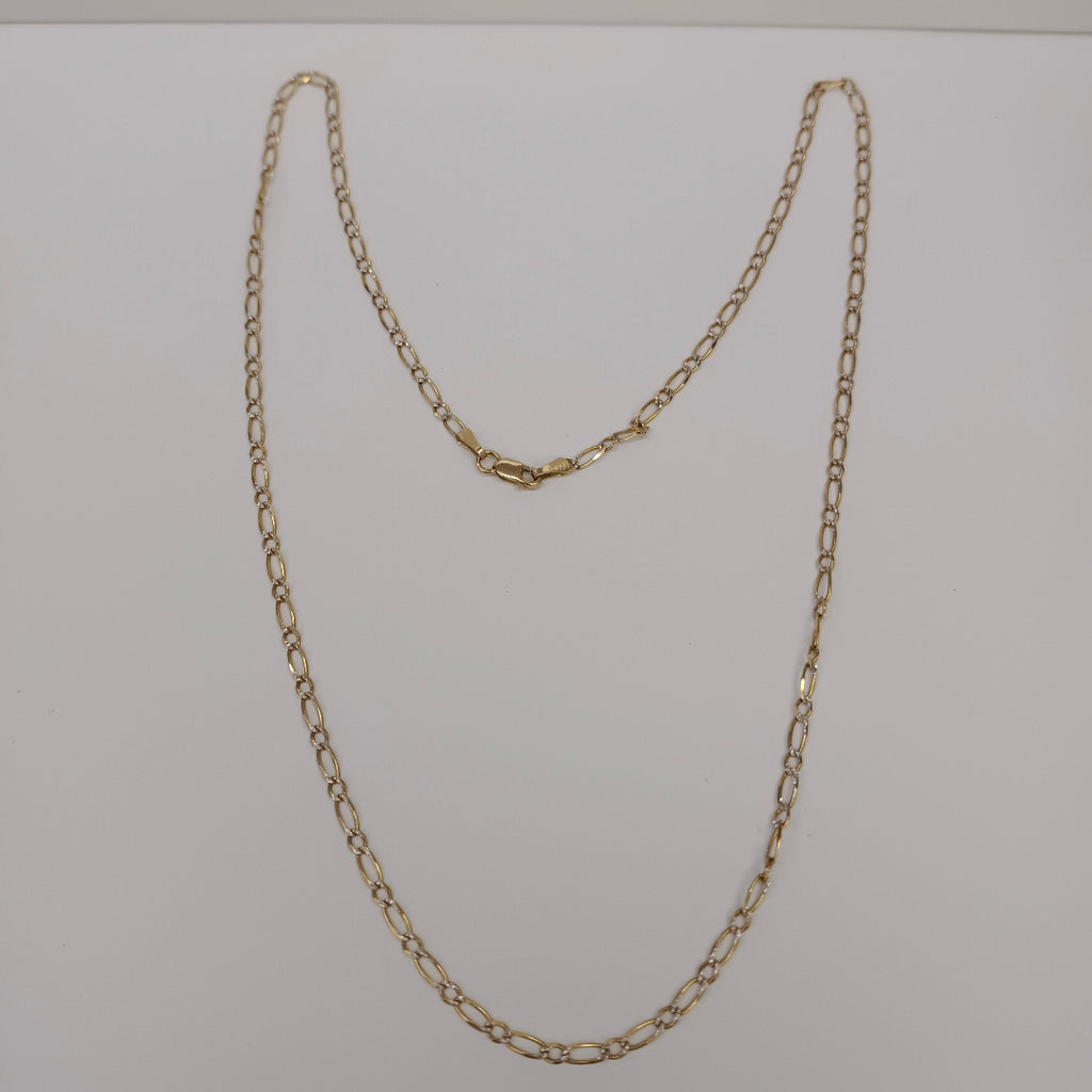 CADENA ORO 14 K 4.7 GRMS (SEMINUEVO)