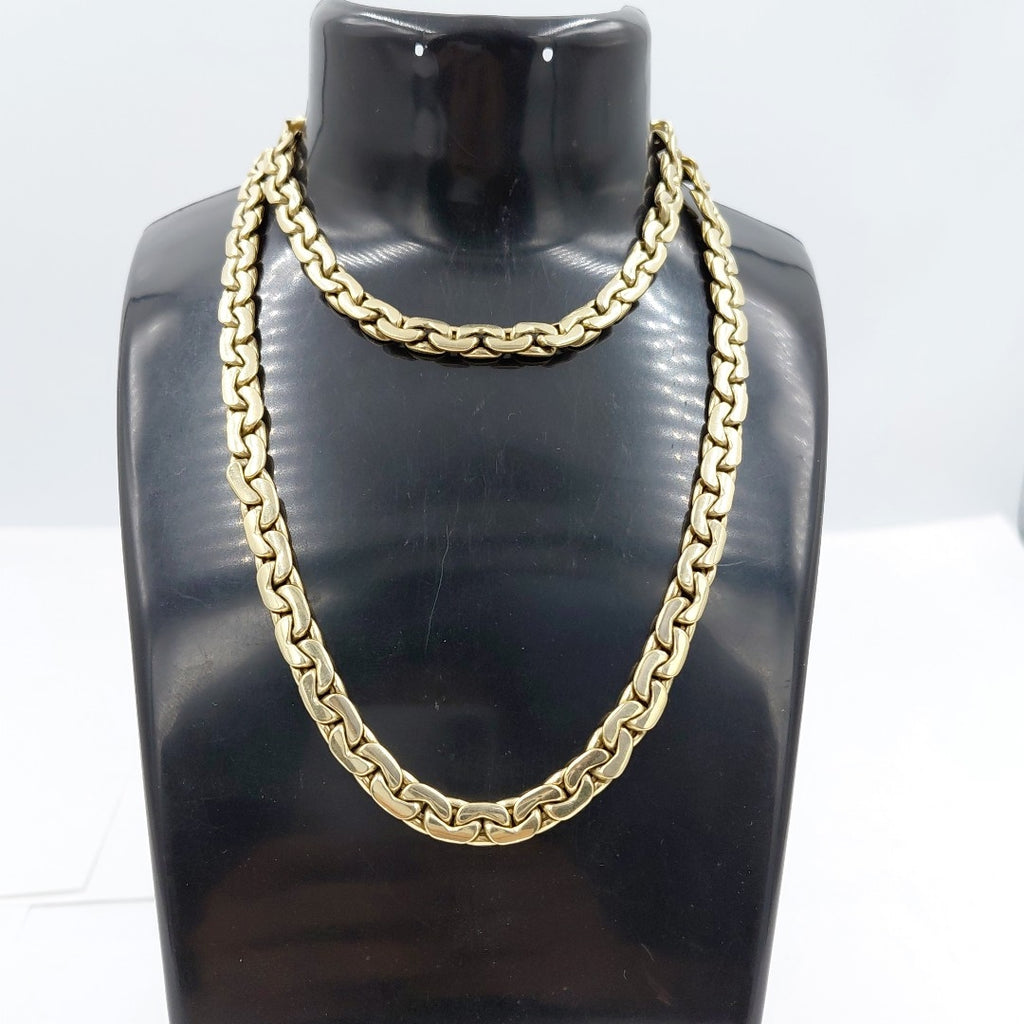 CADENA ORO 10 K 26.9 GRMS (SEMINUEVO)