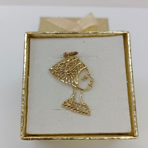 DIJE ORO 14 K 2 GRMS (SEMINUEVO)
