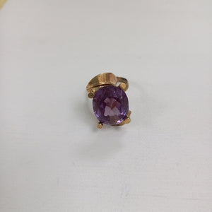 ANILLITO ORO 8 K 8.1 GRMS (SEMINUEVO)
