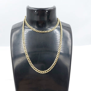 CADENA ORO 10 K 12.2 GRMS (SEMINUEVO)