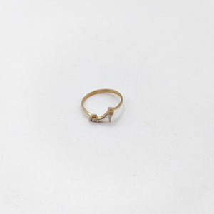 ANILLITO ORO 8 K 1.4 GRMS (SEMINUEVO)