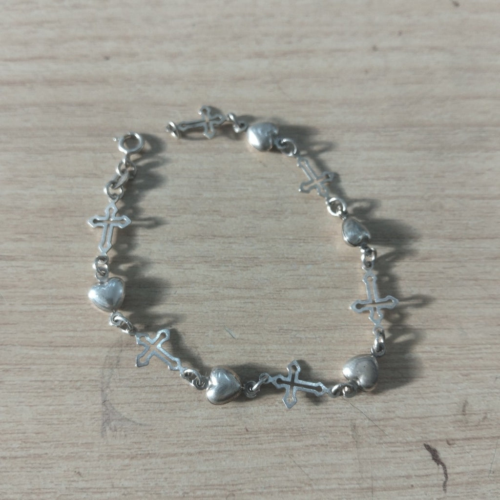 PULSERA PLATA 3.2 GRMS (SEMINUEVO)