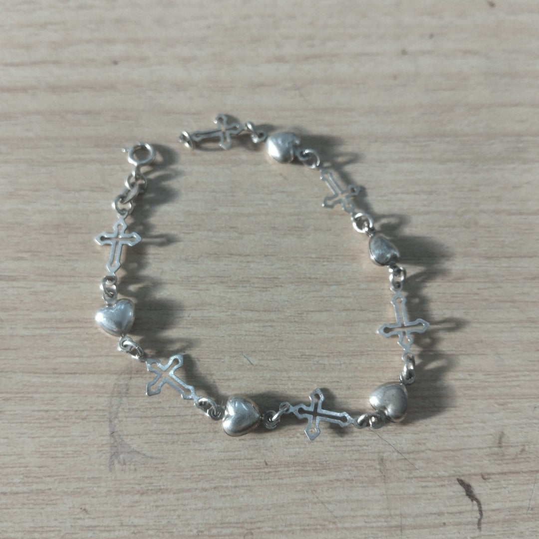 PULSERA PLATA 3.2 GRMS (SEMINUEVO)
