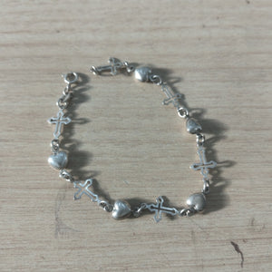 PULSERA PLATA 3.2 GRMS (SEMINUEVO)