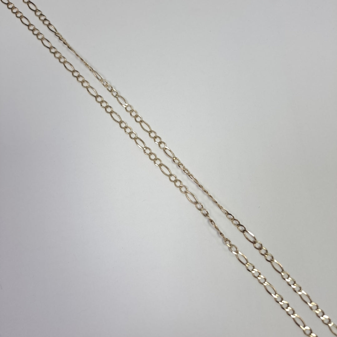 CADENA ORO 10 K 4.3 GRMS (SEMINUEVO)
