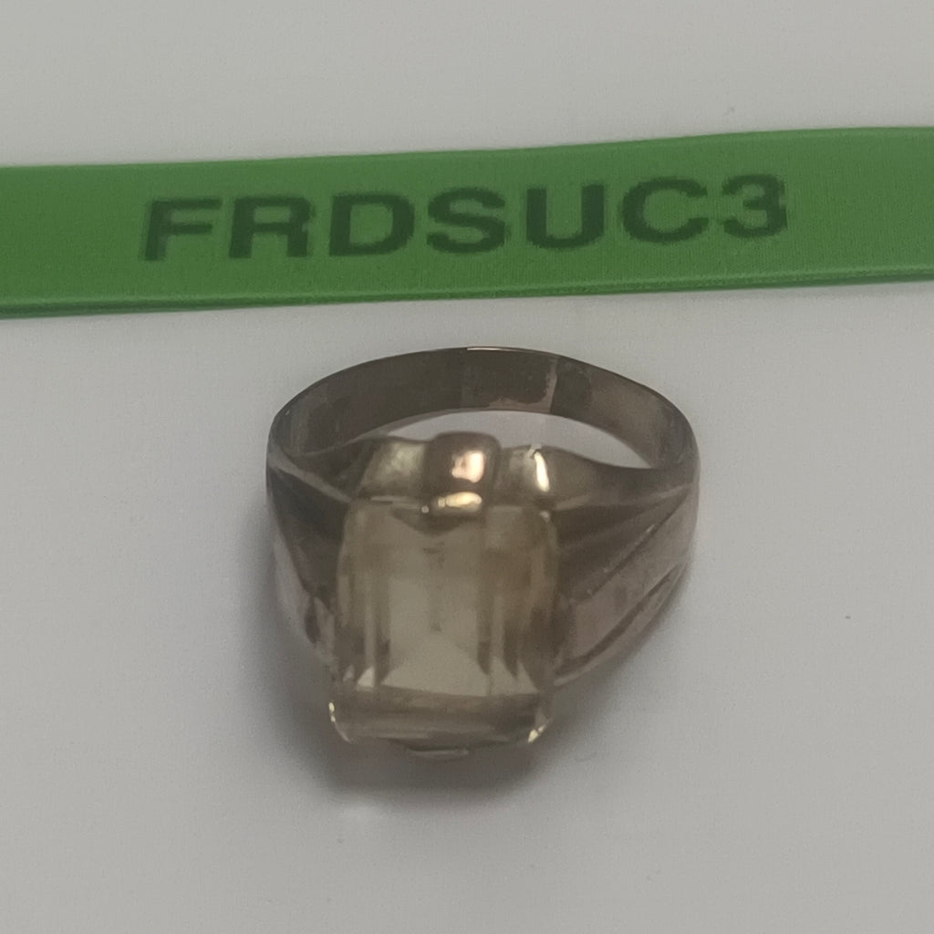 ANILLO ORO 8 K 6.1 GRMS (SEMINUEVO)