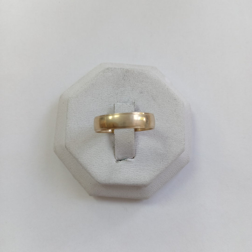 ARGOLLA ORO 10 K 2 GRMS (SEMINUEVO)