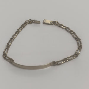 PULSERA ORO 14 K 7.9 GRMS (SEMINUEVO)