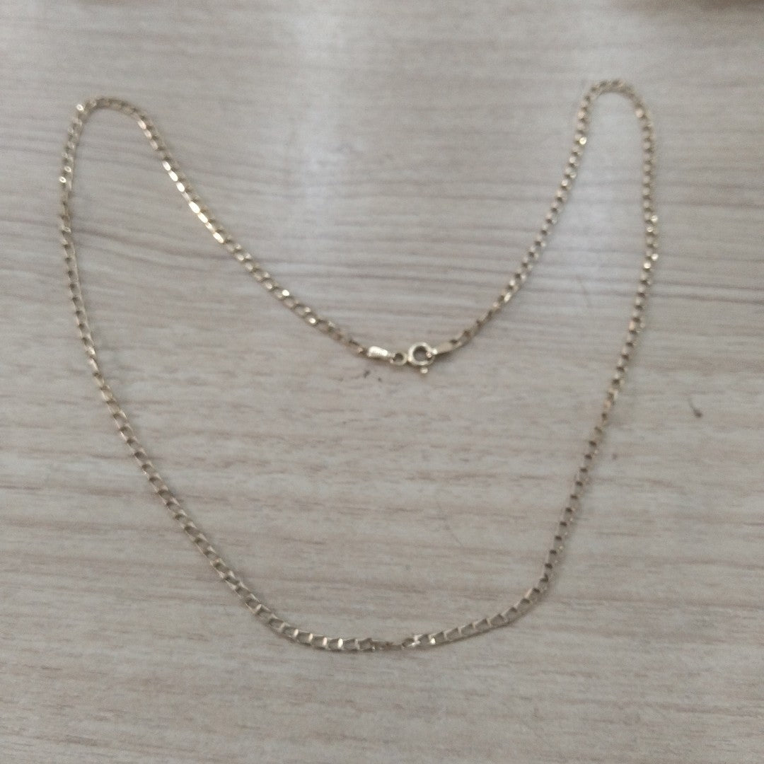 CADENA ORO 10 K 2.5 GRMS (SEMINUEVO)