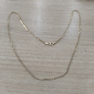 CADENA ORO 10 K 2.5 GRMS (SEMINUEVO)