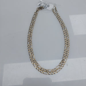 CADENA ORO 10 K 8.3 GRMS (SEMINUEVO)
