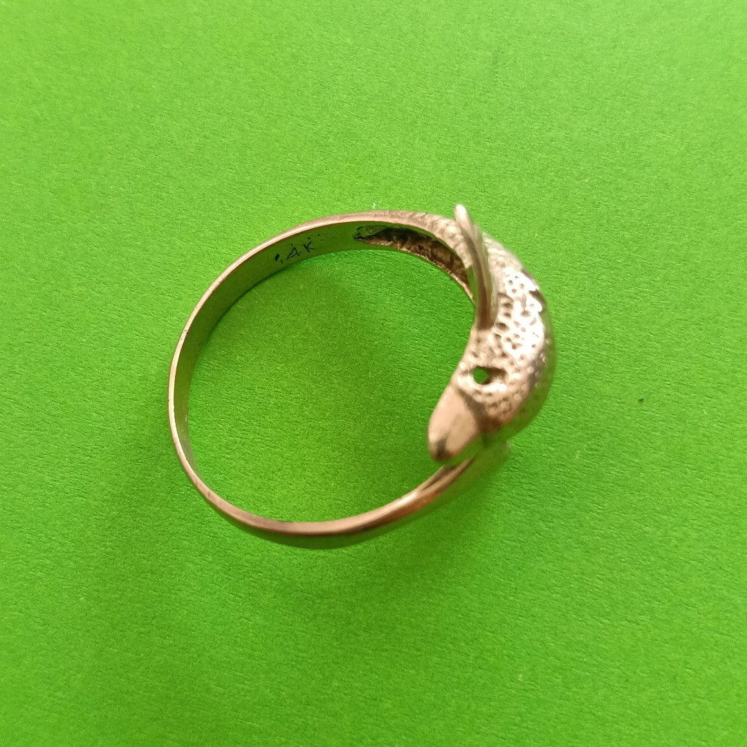 ANILLITO ORO 8 K 3.5 GRMS (SEMINUEVO)