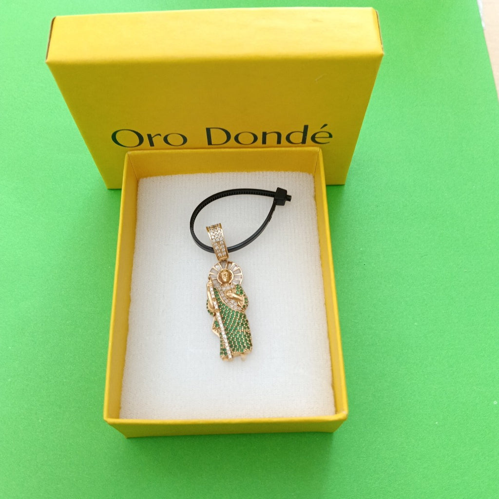 DIJE ORO 14 K 5 GRMS (SEMINUEVO)