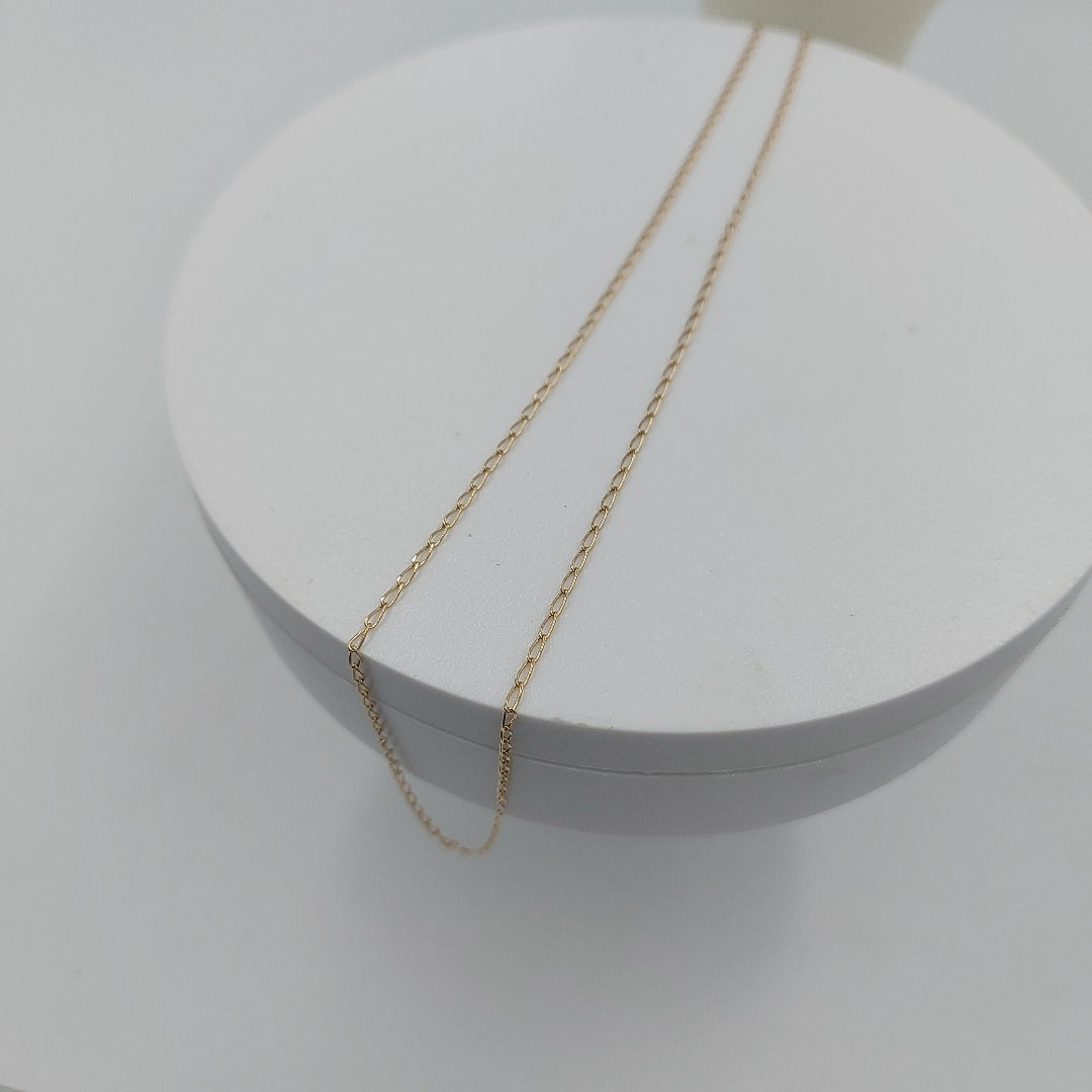 CADENA ORO 14 K 2 GRMS (SEMINUEVO)