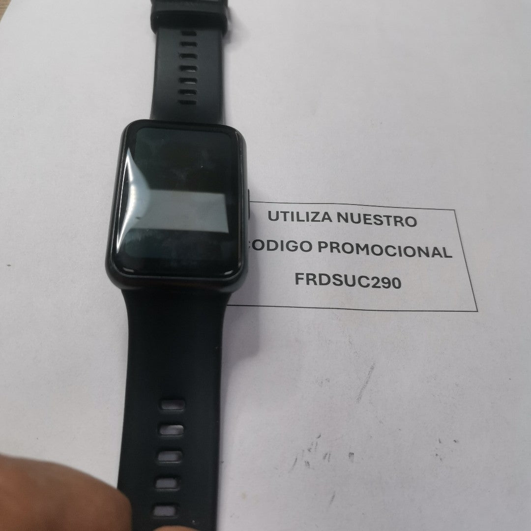 SMARTWATCH HUAWEI WATCH FIT TIA-B09 1.64" GPS (SEMINUEVO)