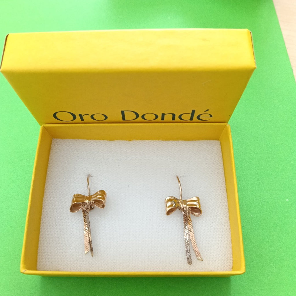 ANILLITO ORO 14 K 2.9 GRMS (SEMINUEVO)