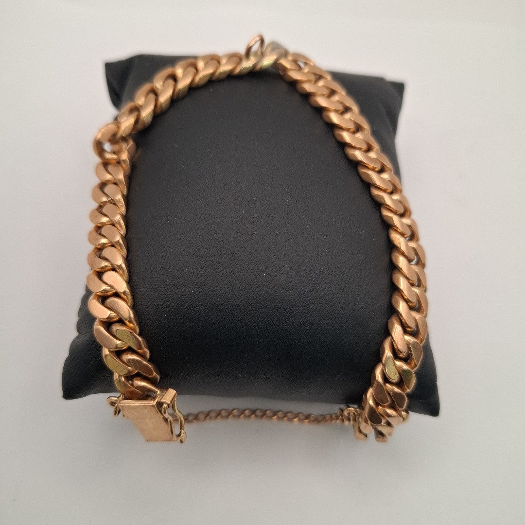 PULSERA ORO 8 K 44,50 GRMS (SEMINUEVO)