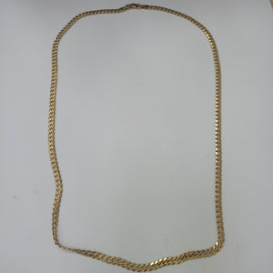 CADENA ORO 14 K 11.9 GRMS (SEMINUEVO)