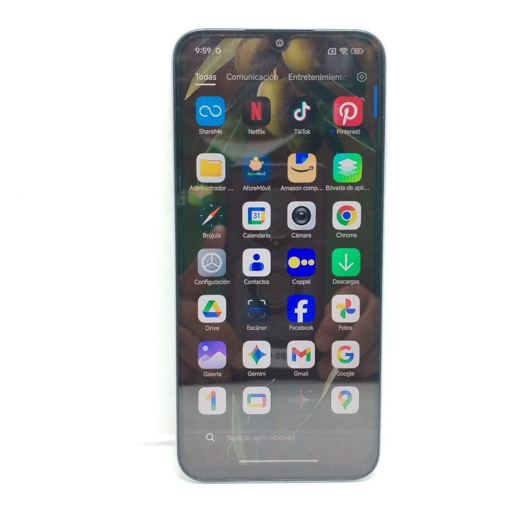 CELULAR XIAOMI REDMI 15C 25078RA3EL (2025) 128 GB SSD 4 GB RAM (SEMINUEVO)