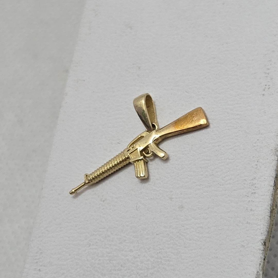 DIJE ORO 10 K 1 GRMS (SEMINUEVO)