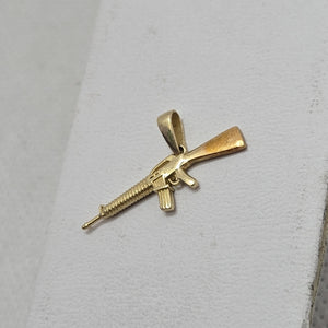 DIJE ORO 10 K 1 GRMS (SEMINUEVO)