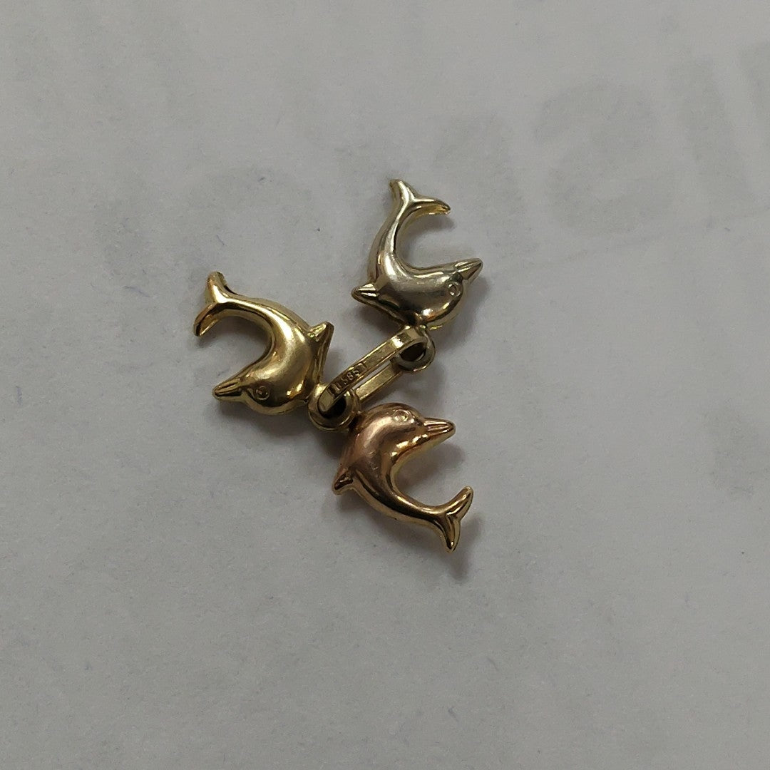 DIJE ORO 14 K 0.9 GRMS (SEMINUEVO)