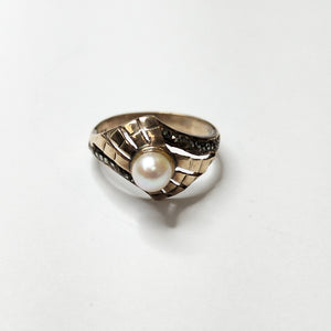 ANILLO ORO 8 K 2,60 GRMS (SEMINUEVO)