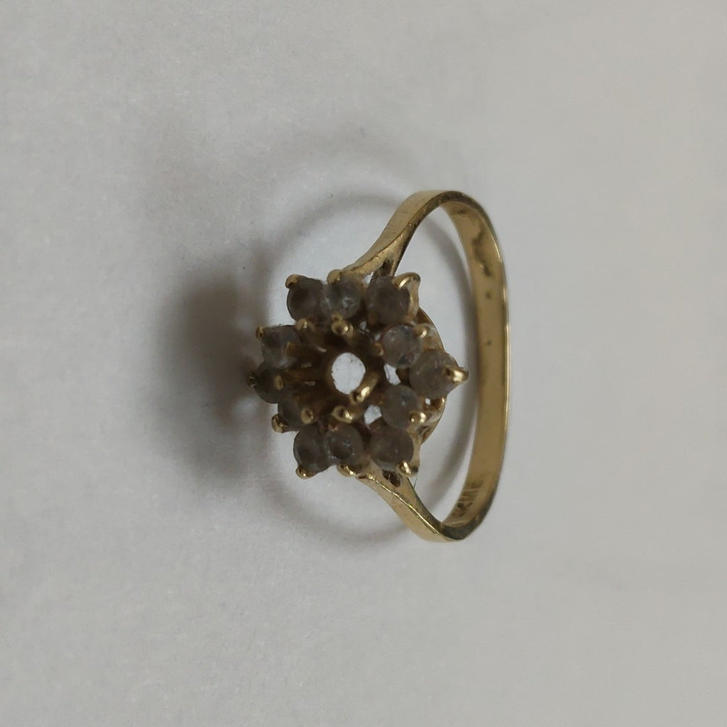 ANILLITO ORO 14 K 2.1 GRMS (SEMINUEVO)