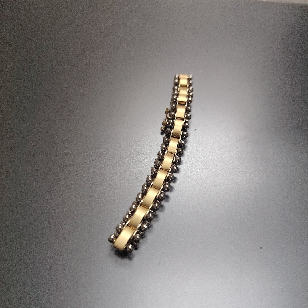 PULSERA ORO 14 K 18 GRMS (SEMINUEVO)